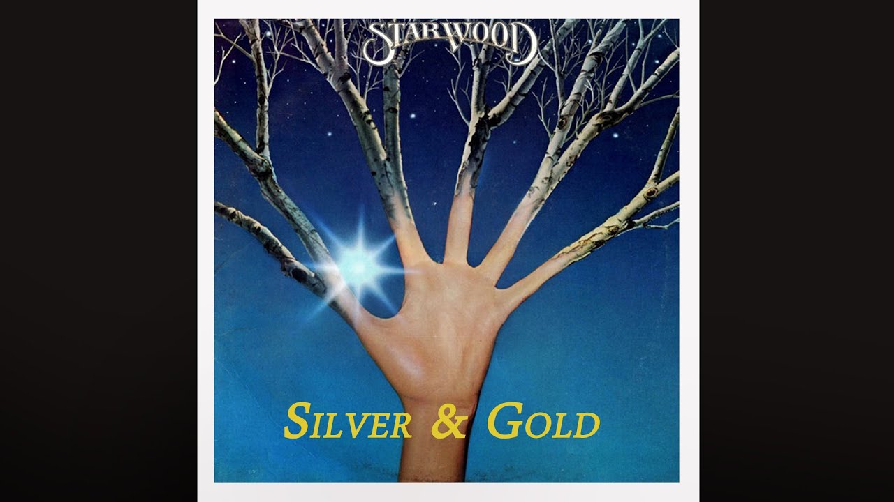 Starwood ~ Silver & Gold