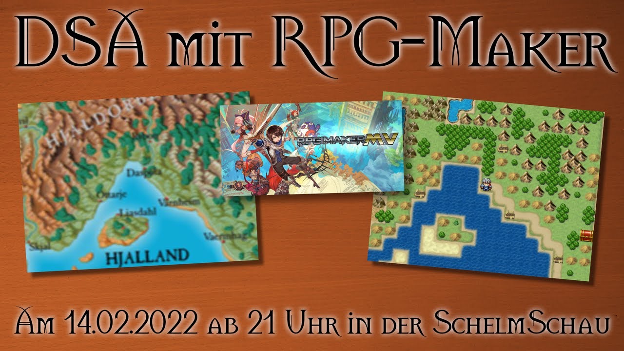 SchelmSchau 059: DSA mit RPG-Maker