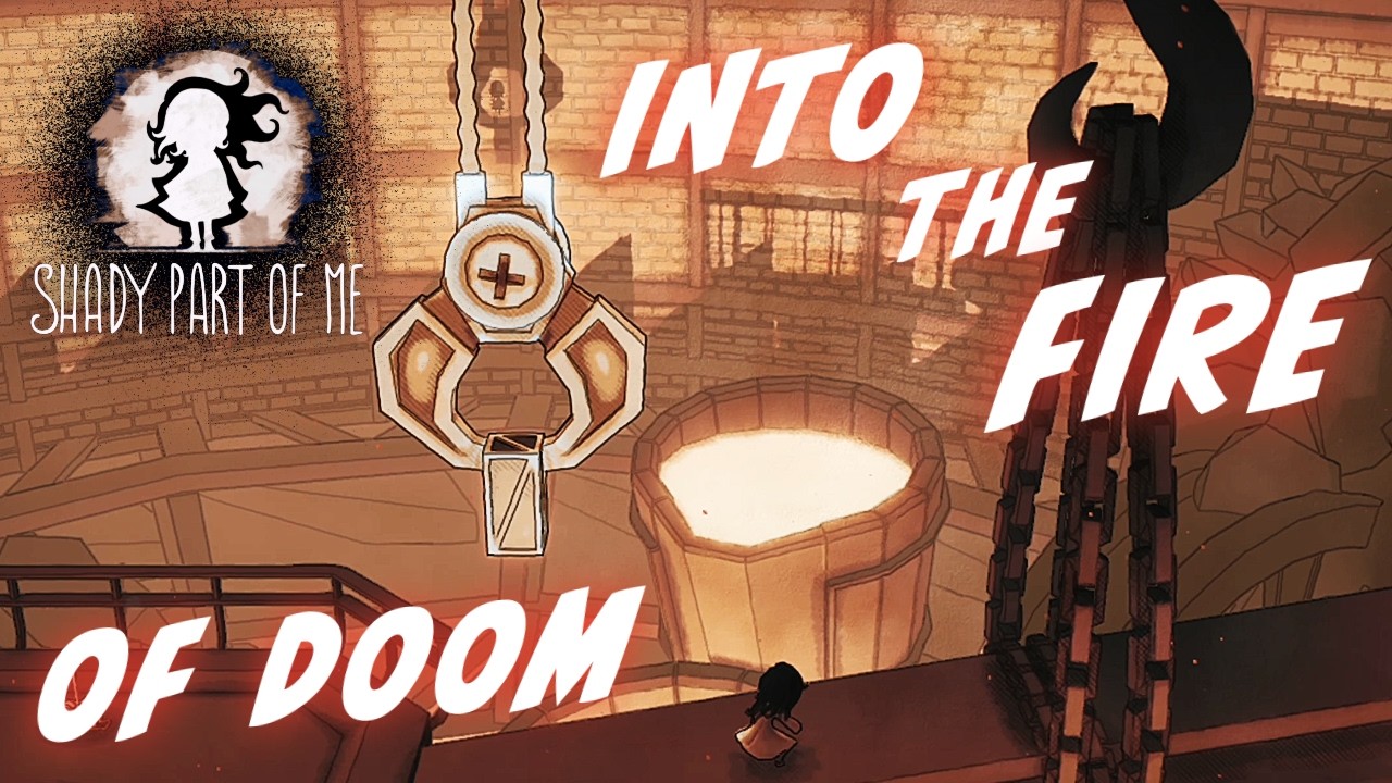 The Fiery Factory | Shady Part of Me [5]