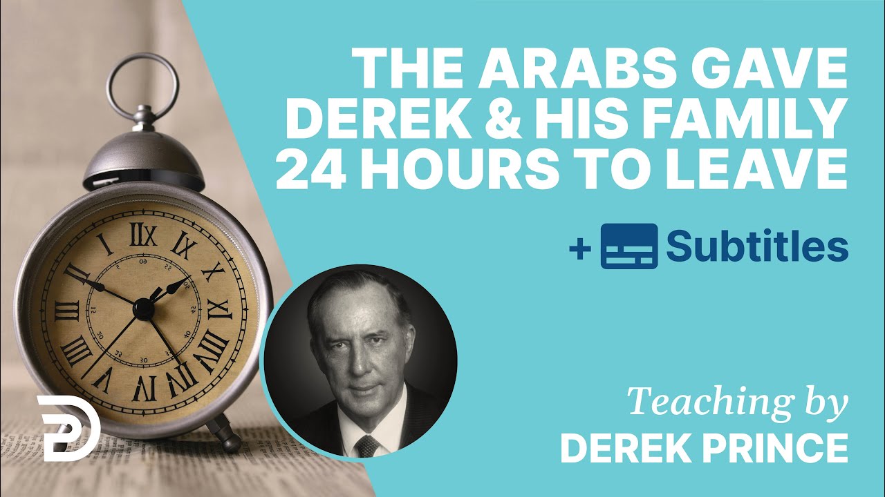 The Arabs Gave Derek And His Family 24 Hours To Leave The Building |