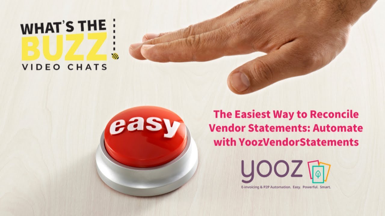 The Easiest Way to Reconcile Vendor Statements
