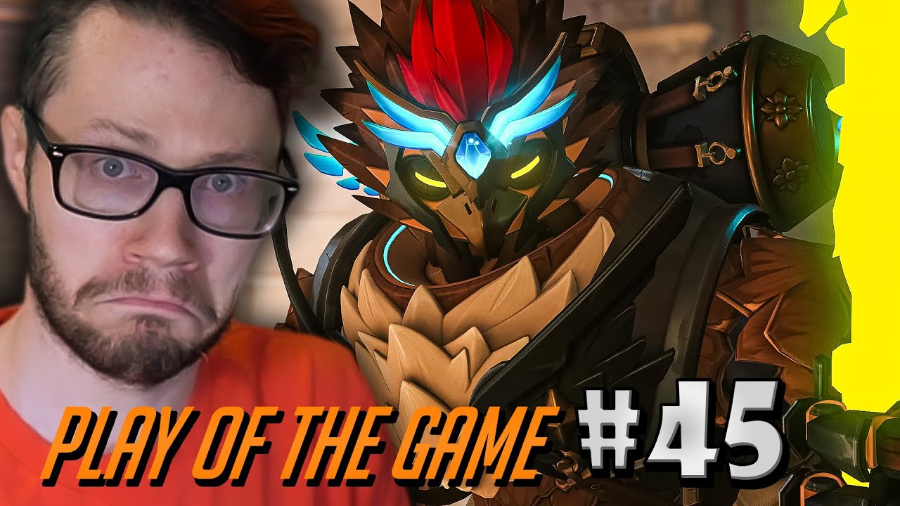 Overwatch 2 POTG, которые я смотрю вместо того, чтобы играть в рейтинговые игры