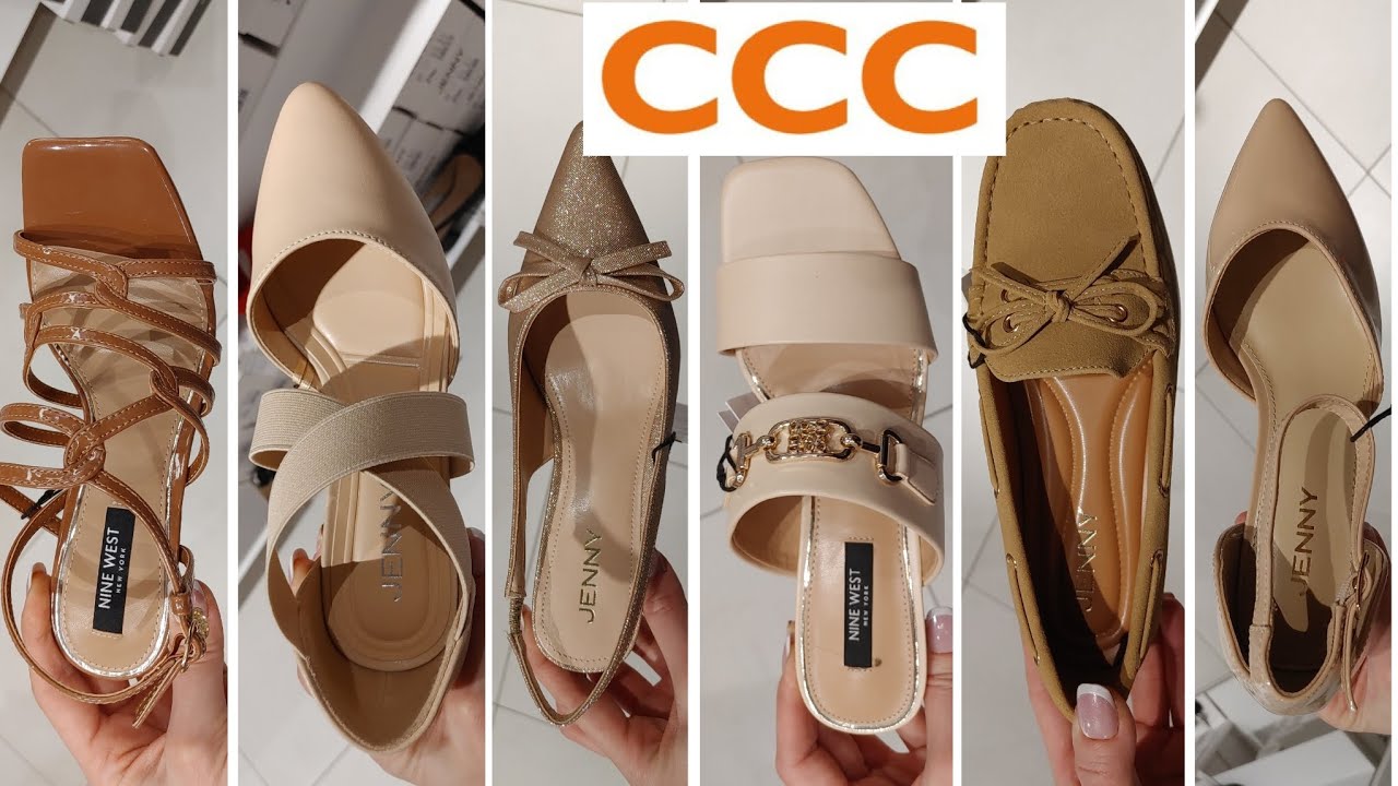 CCC👠ELEGANCKIE BUTY NA WIOSNĘ 👠Przegląd Nowości i TOREBKI