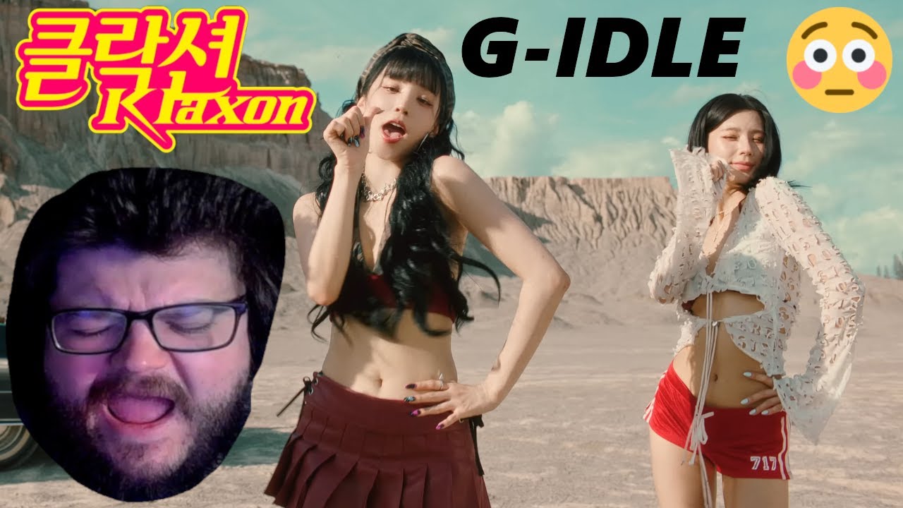 😳 GIDLE HOT GIRL SUMMER AGAIN?! 😳 (여자)아이들((G)I-DLE) - '클락션 (Klaxon)' M/V Neverland Reaction