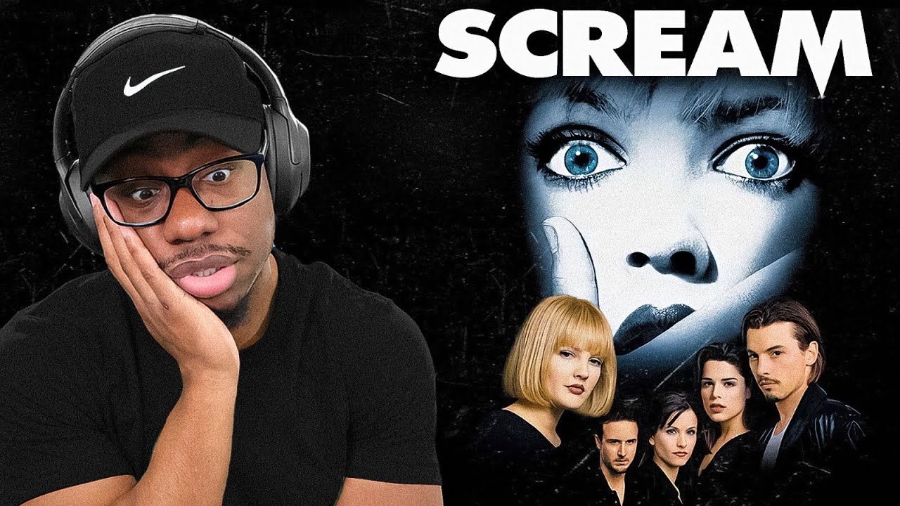 I watched Wes Craven *SCREAM* & is it really that good?