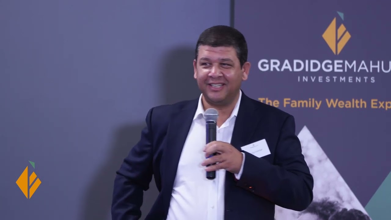 Craig Gradidge: Gradidge Mahura Investmensts Business Update