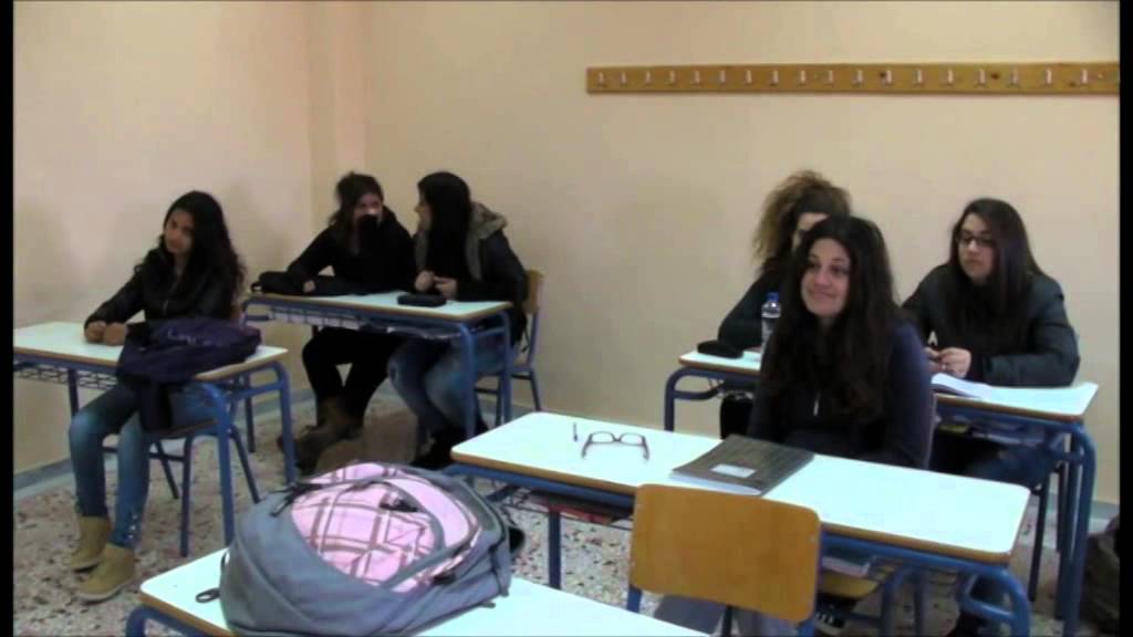 2ο ΕΠΑ.Λ. Αμαλιάδας.Video για το ρατσισμό και την ξενοφοβία.