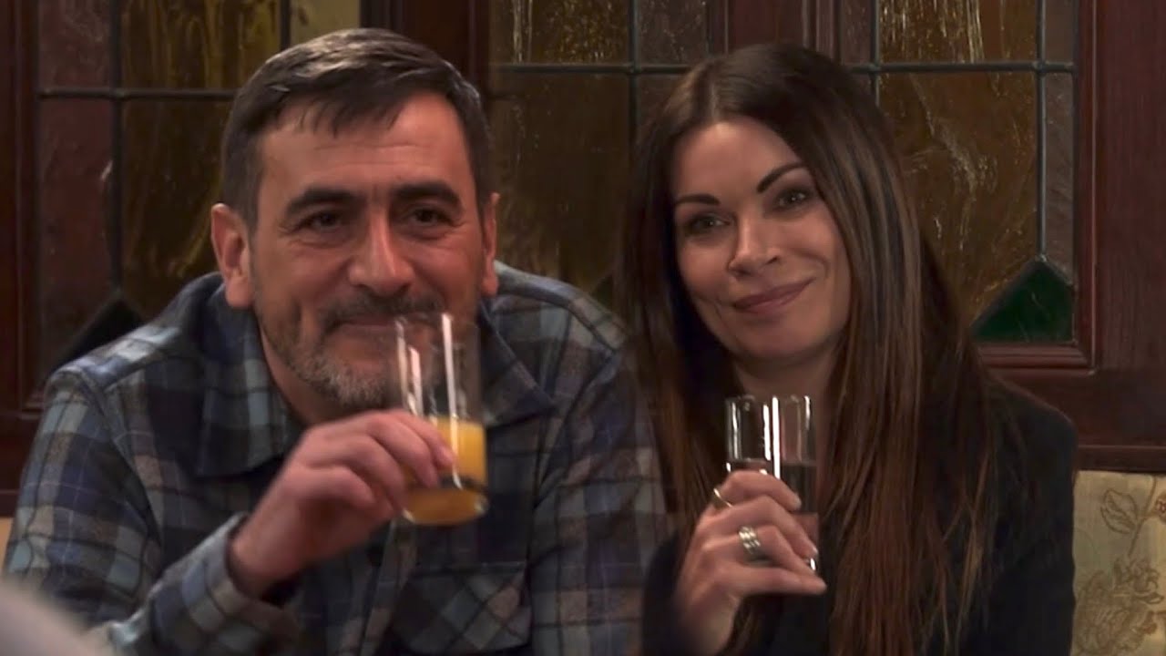 Carla and Peter - Monday 14th February 2022