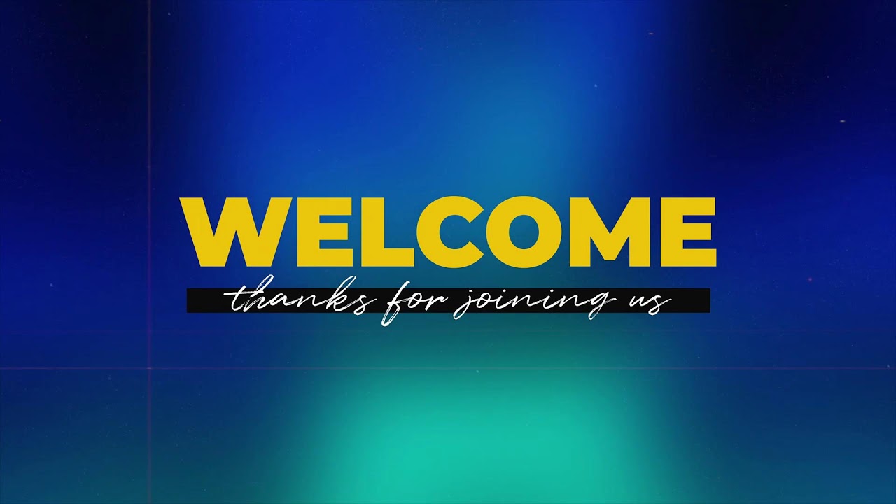 Sunday Worship | 2.1.2026 | 9:00am Service