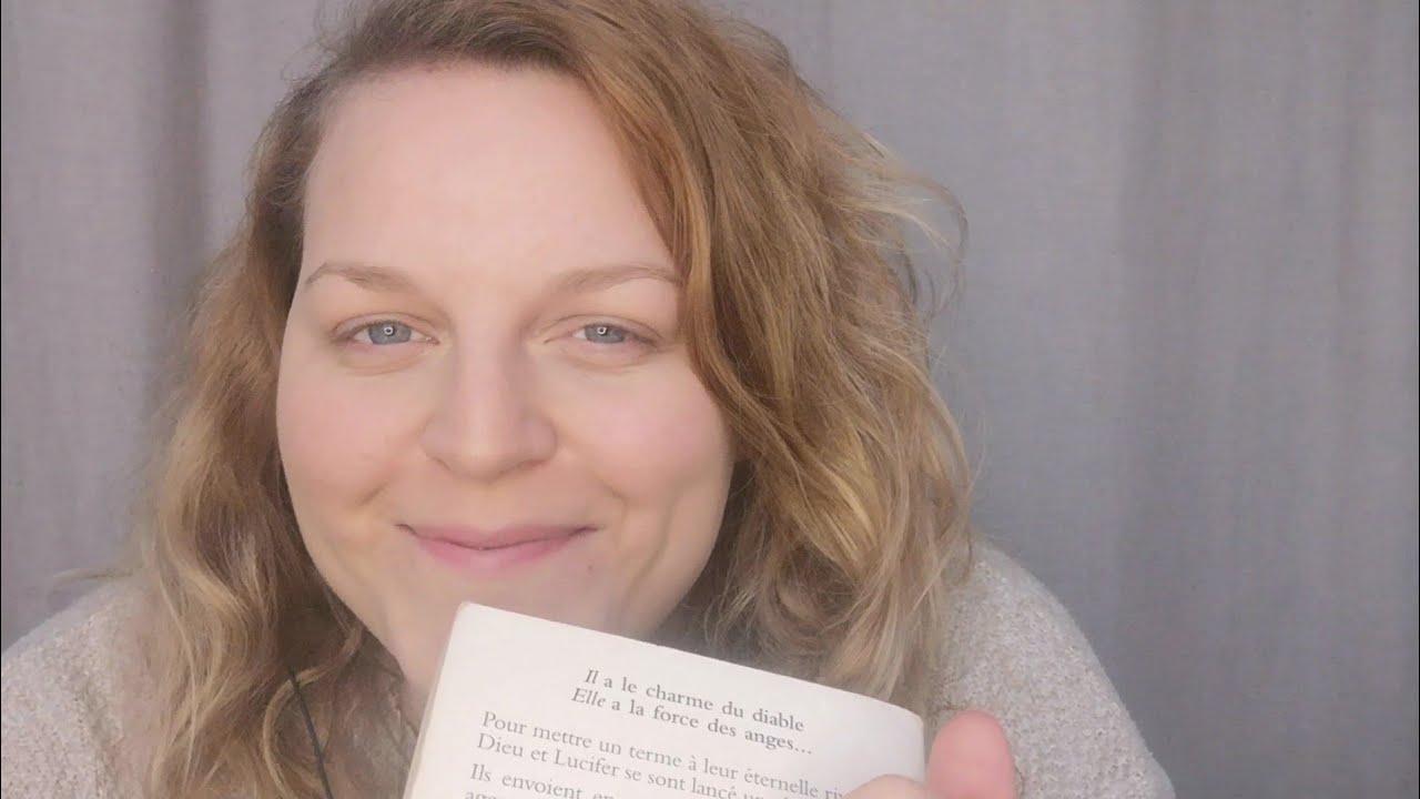 ✨ASMR✨Lecture Chuchotée📖