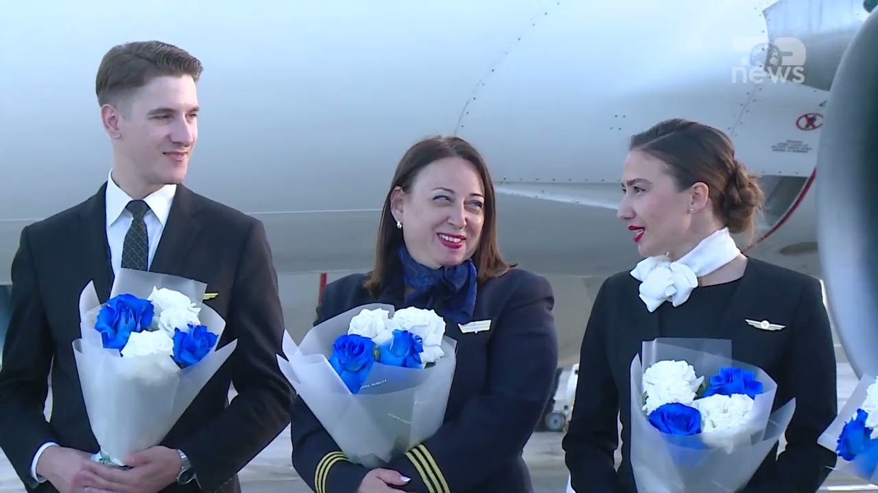 Top News – Tel Avivi, destinacioni i ri në TIA, 3 fluturime në javë që lidhin Shqipërinë me Izraelin