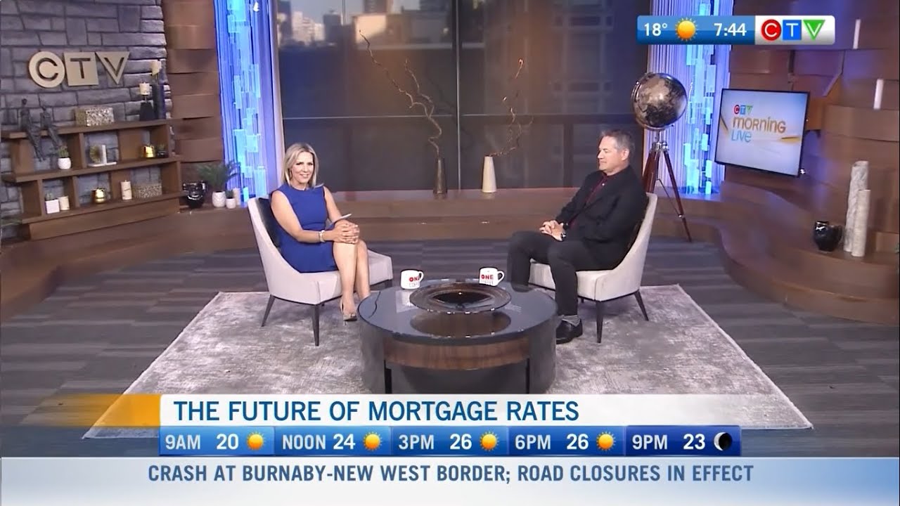 The future of mortgage rates in Canada- should home buyers lock in?