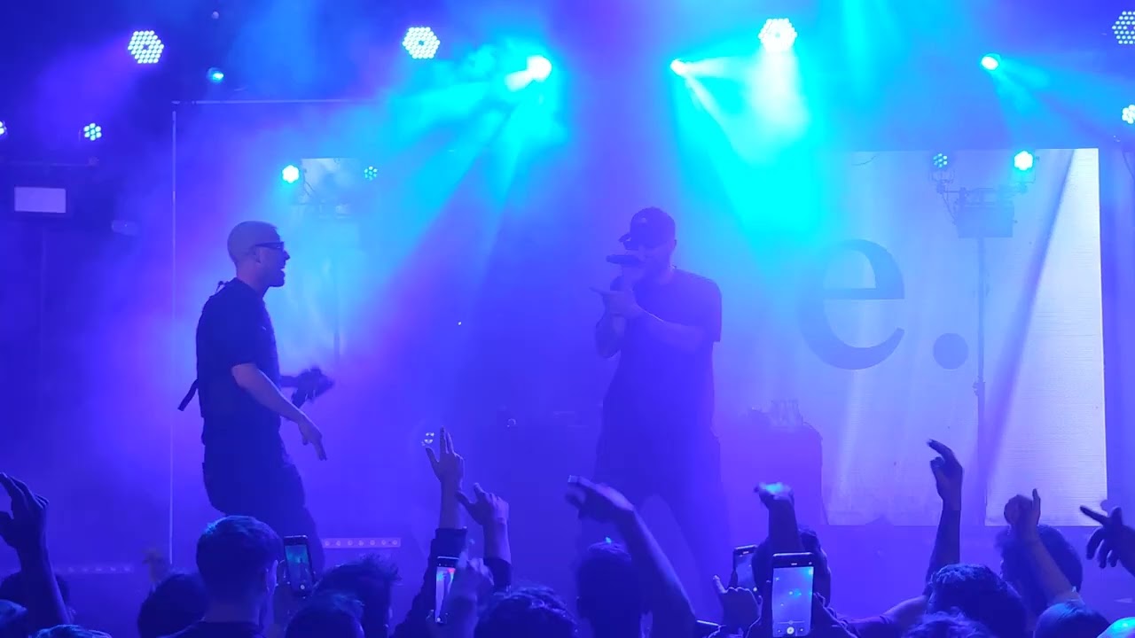 Easy S y Toteking - Cordon de Oro en DIRECTO