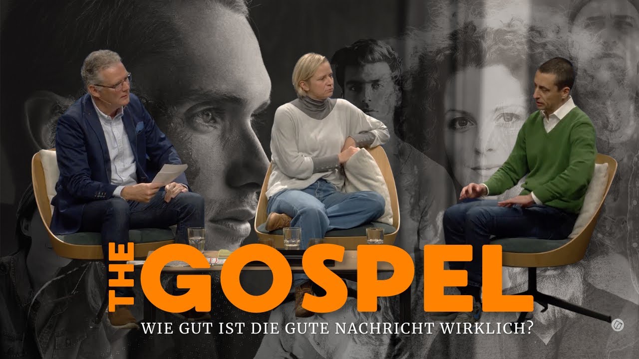 Evangelium trifft auf Minderwert & Erfolgshunger | The Gospel 2/4