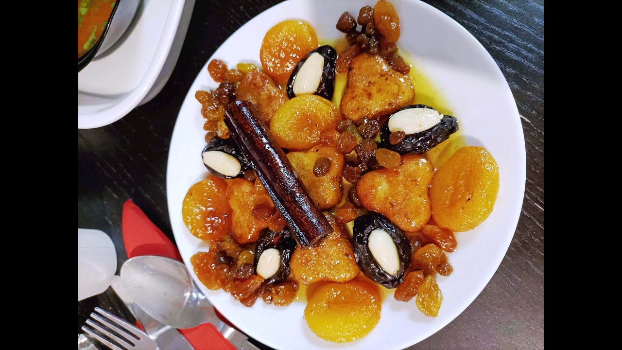 شباح السفرة طبق قسنطيني رائع - chebah El sofra un plat traditionnel constantinuis