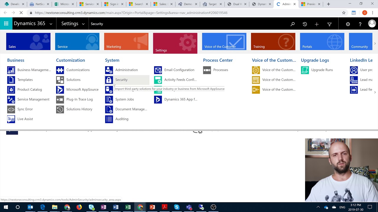 How to Integrate D365F&O with D365CE using CDS - Step-by-Step Guide - Nextone Consulting