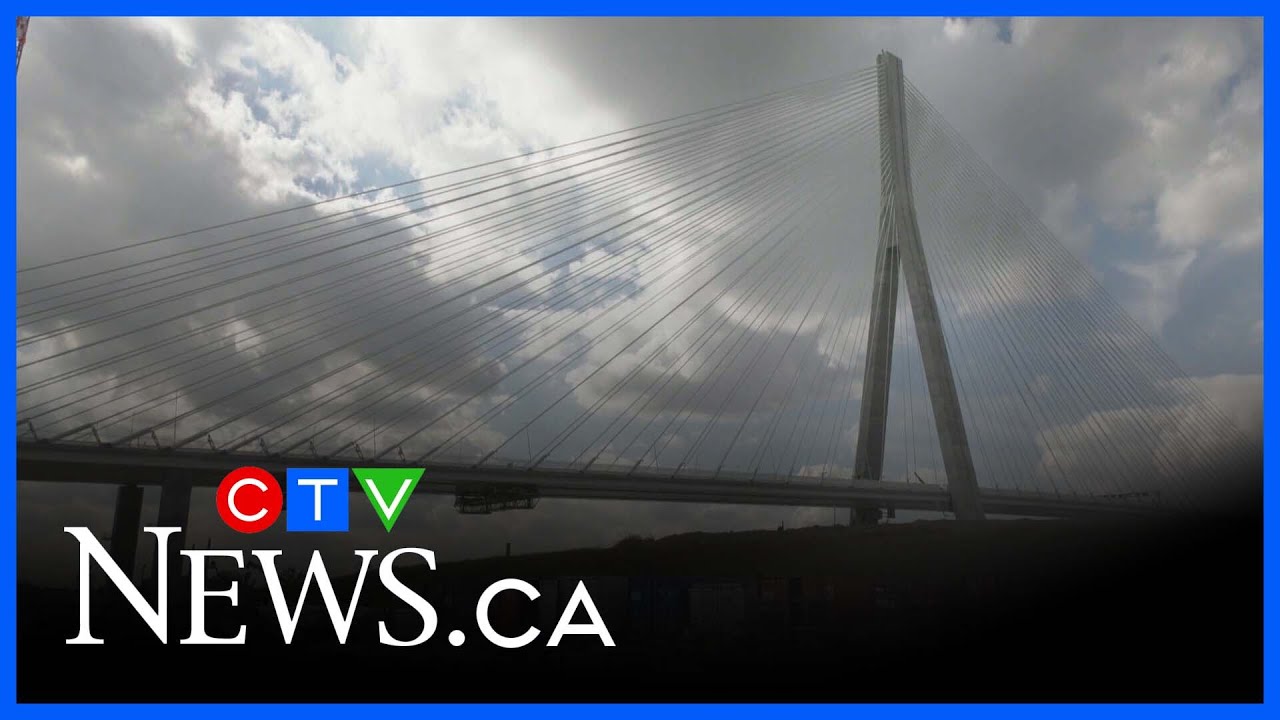 Gordie Howe Bridge delayed to 2026