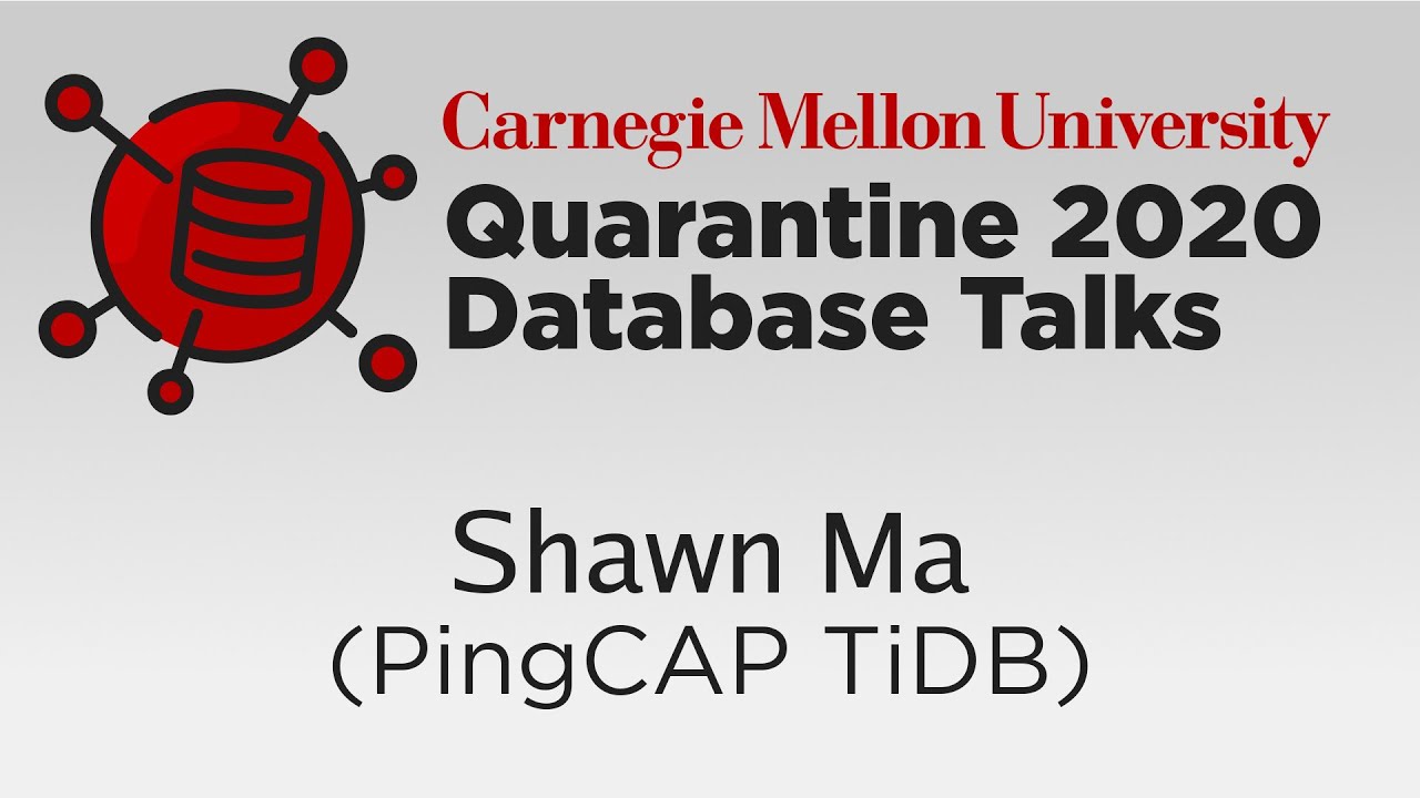 TiDB: On the Long Journey of HTAP (Shawn Ma, PingCAP)