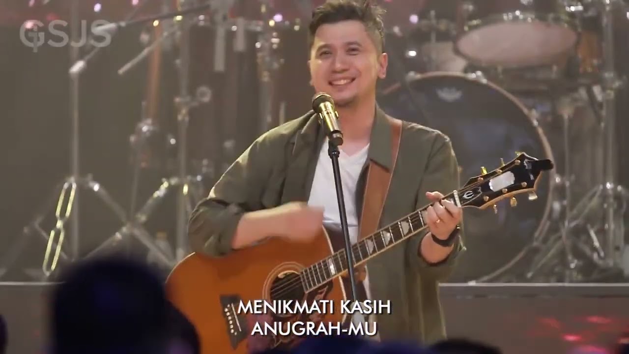 Menikmati Kasih  & BejanaMu || Cover by GSJS