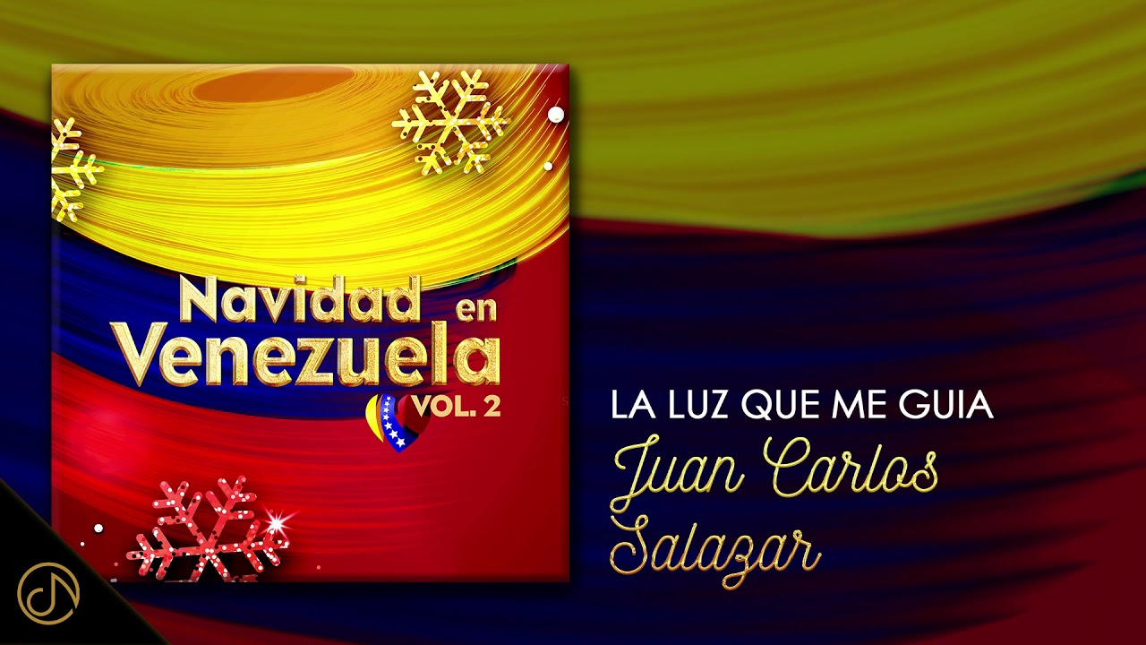 La LUZ Que Me Guia ⭐ - Juan Carlos Salazar [Audio Cover]
