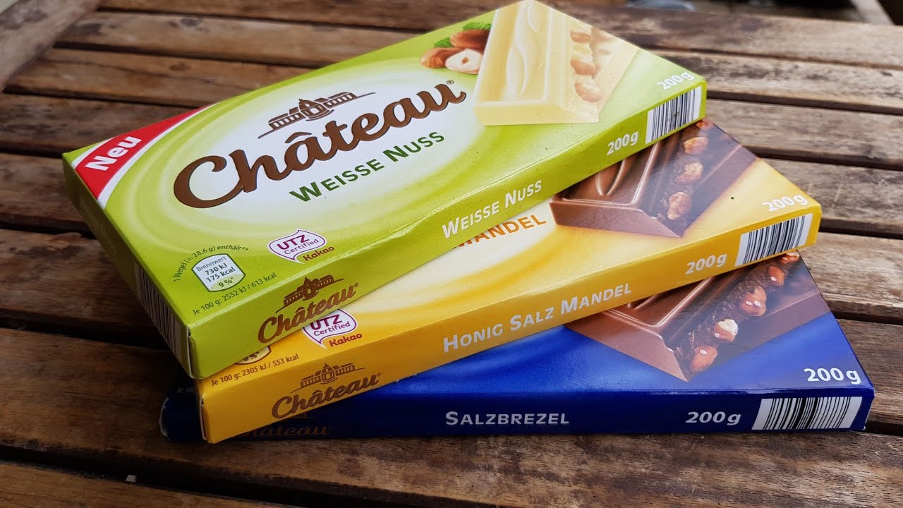 Holy sh... ALDI, DANKE! Was geile Schokolade!