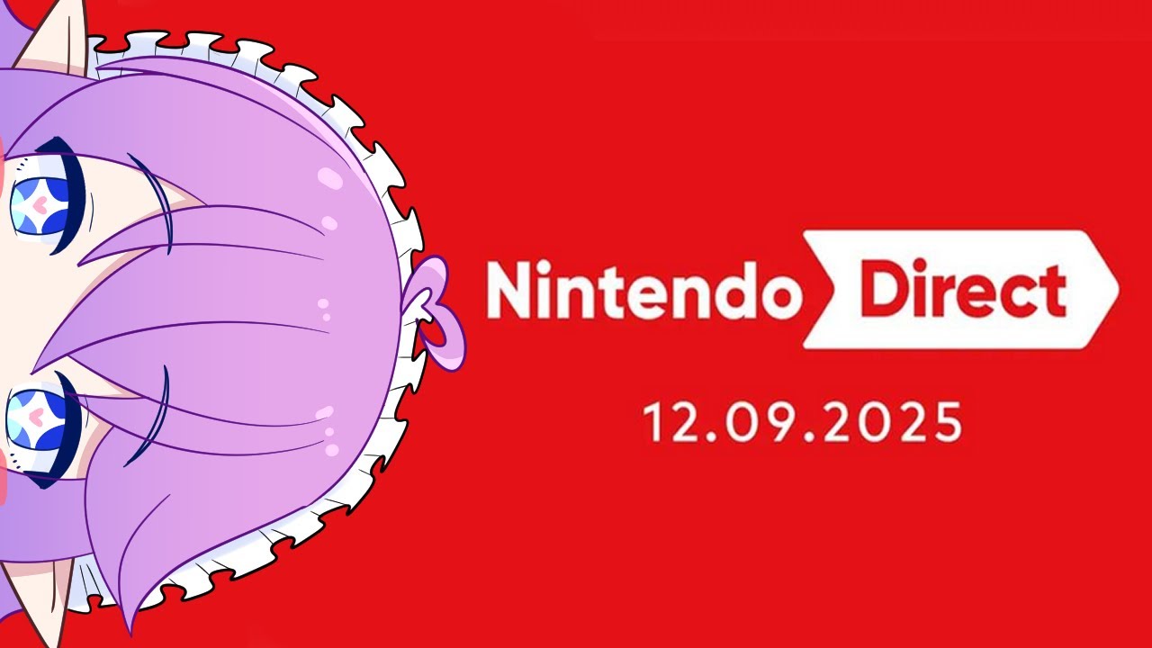 【Nintendo Direct 9.12.2025 - Reaction】OMFG FIRE EMBLEM IS REAL! FORTUNE'S WEAVE LETS GOOOOOOOOOOOO!!