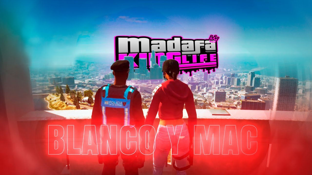 ❤️MAC & BLANCO❤️ - MADAFAKING LIFE [PABLOKILO]