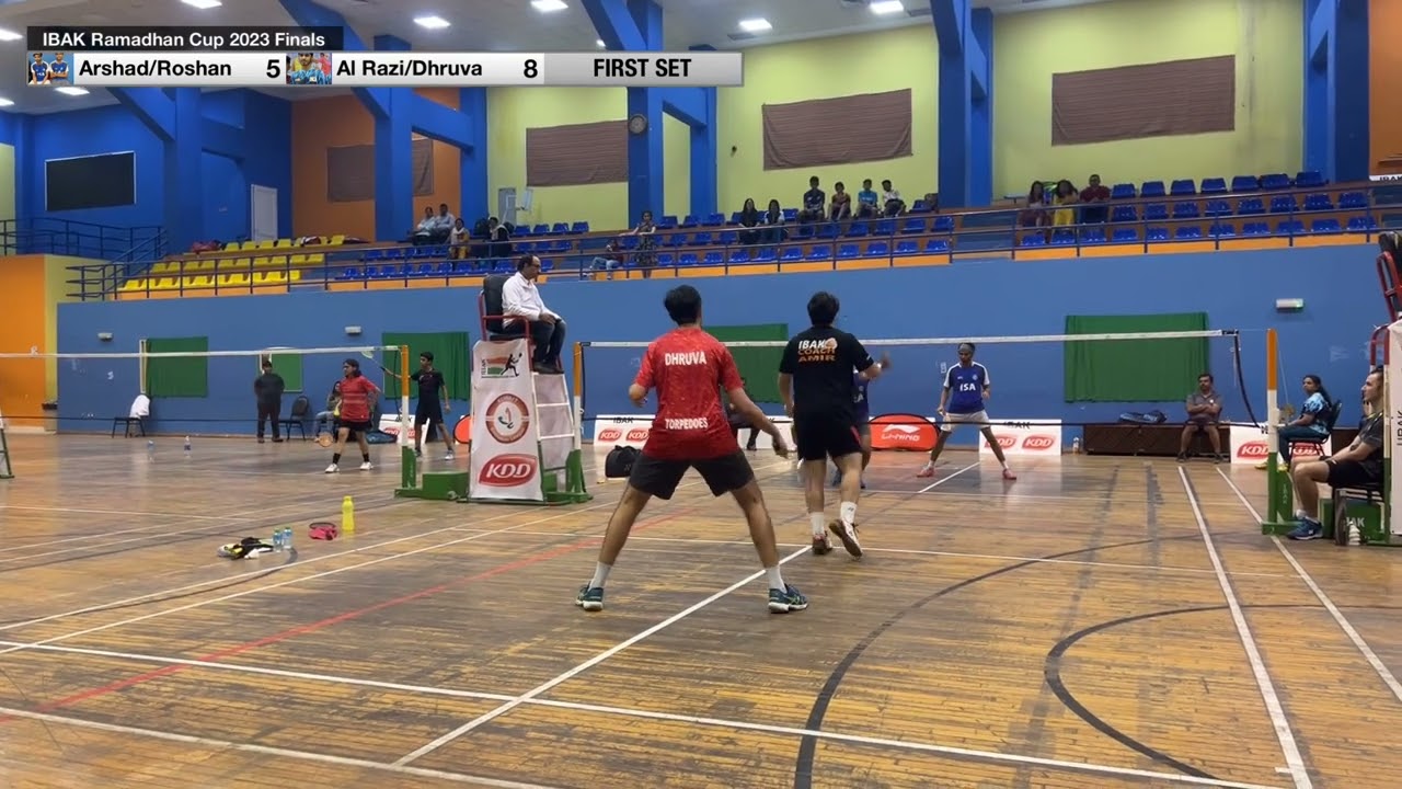 IBAK Ramadan Cup 2023 Finals (Game 1)