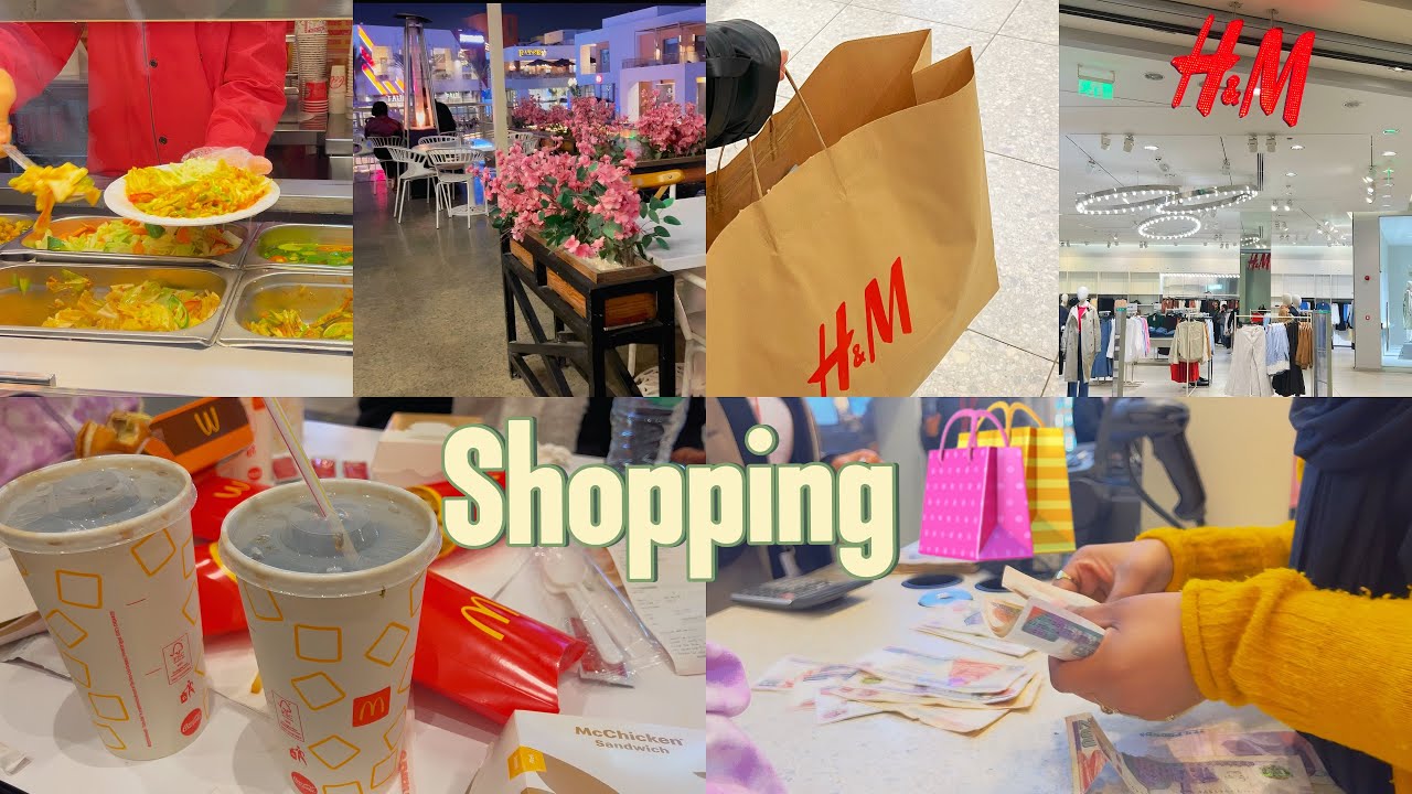 شوبينغ مع أخت زوجي 🛍️ | ضحك واختيارات عفوية😂