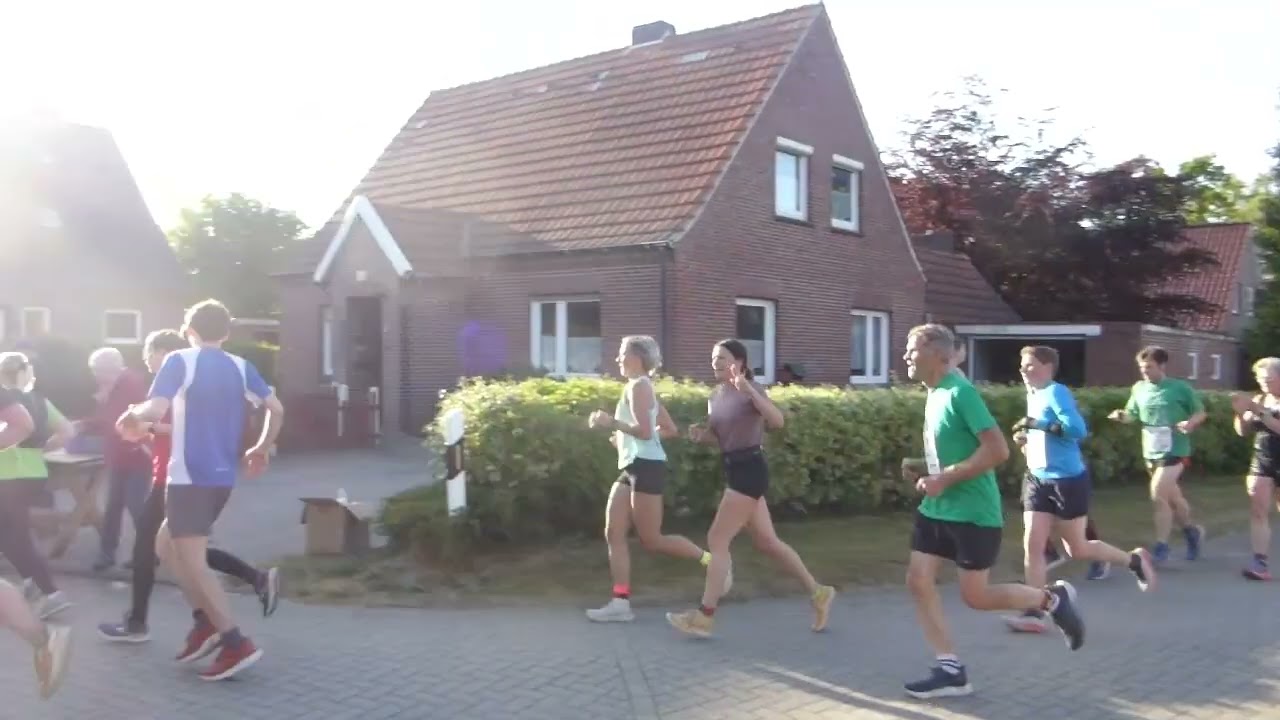 Ossiloop 2025  Mamburger Weg