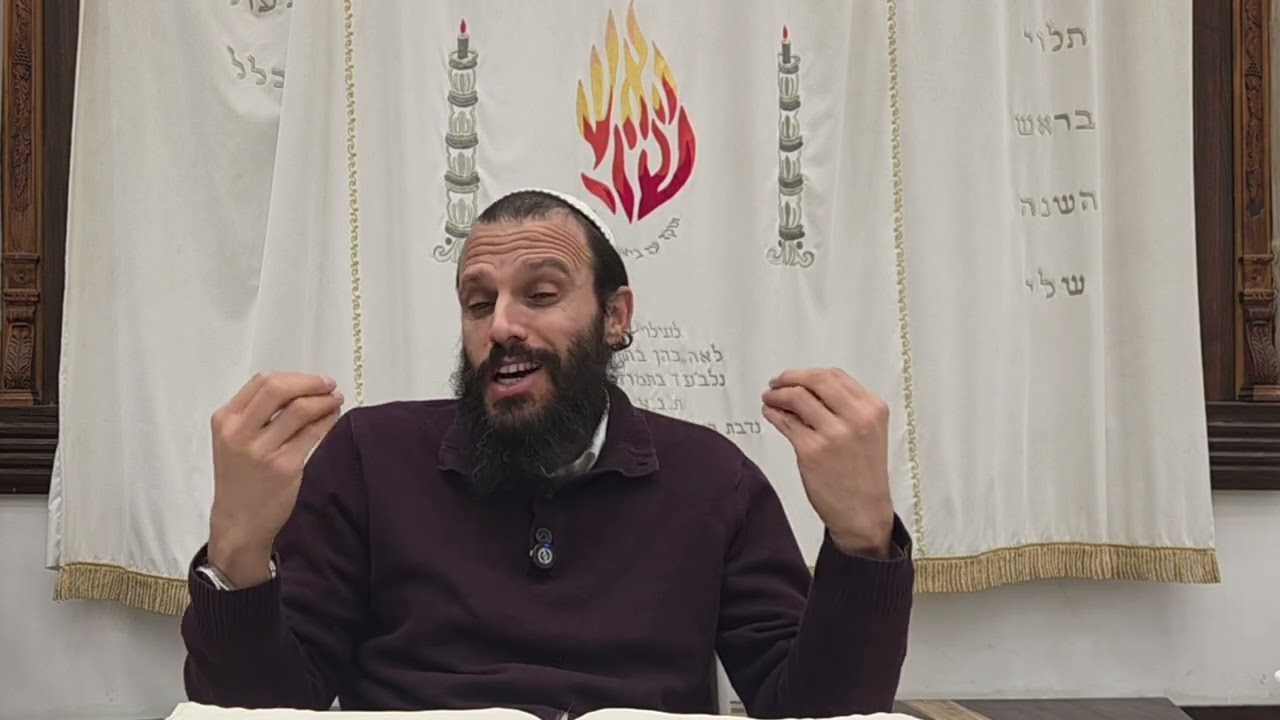 הרב עדי כהן