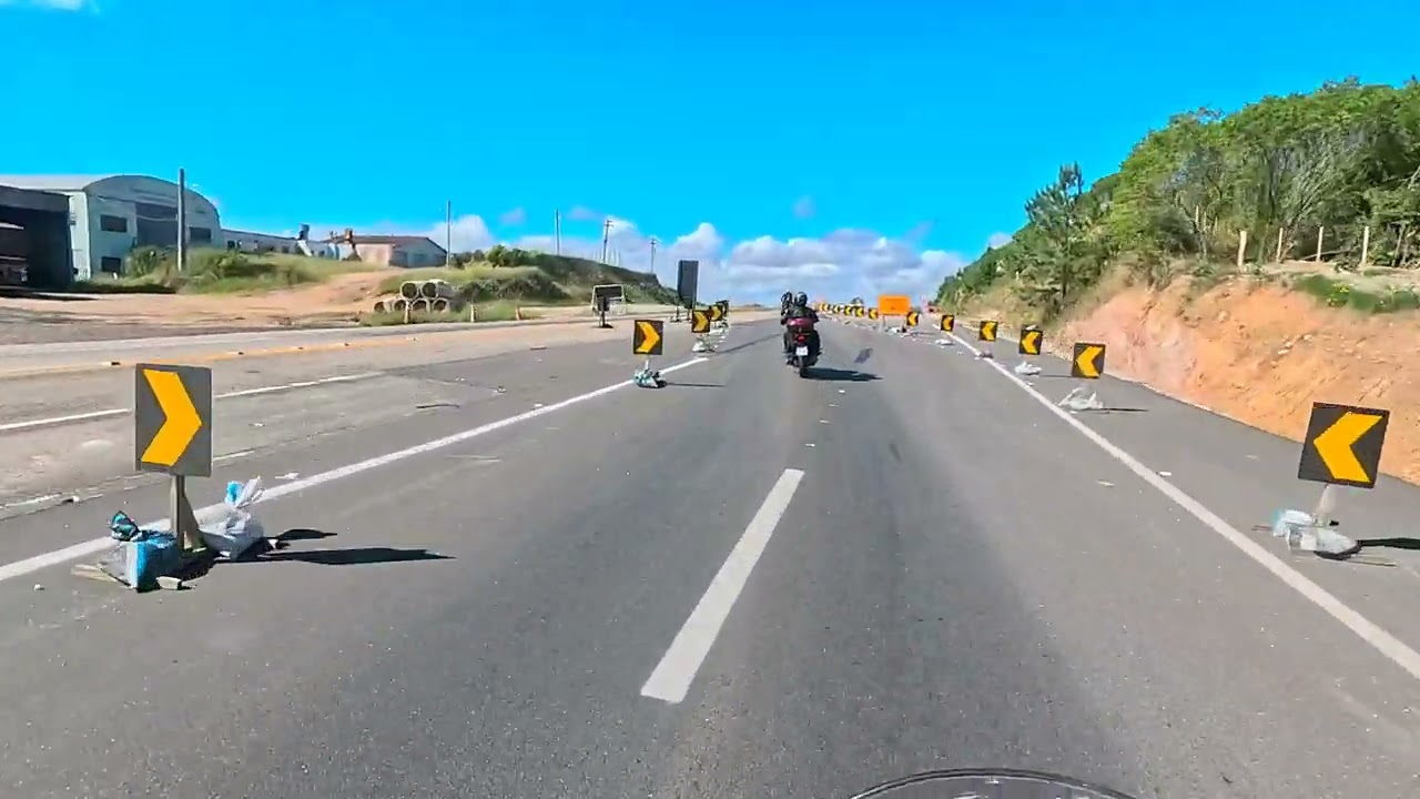 #13. Ponte nova em Cristal. Moto Lagoa 2026.