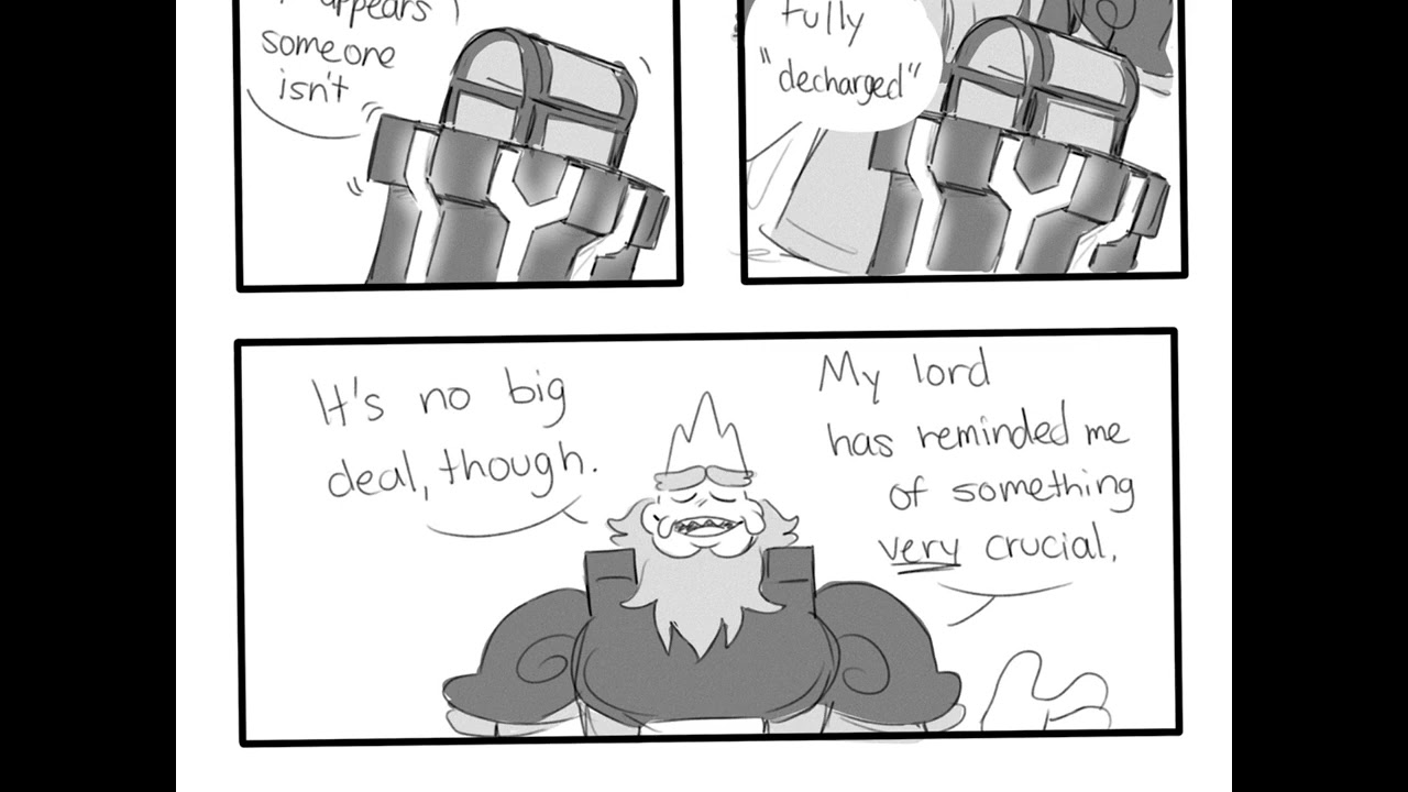 amphibia comic short #70