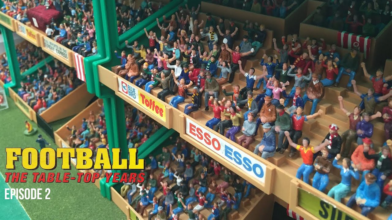 Table Football Monthly: August Edition