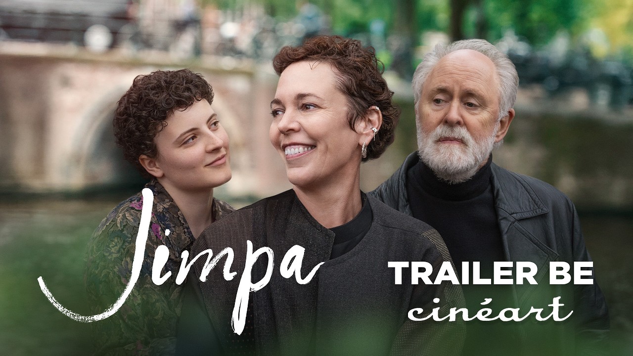 Jimpa (Sophie Hyde) - Olivia Colman, John Lithgow - Trailer BE