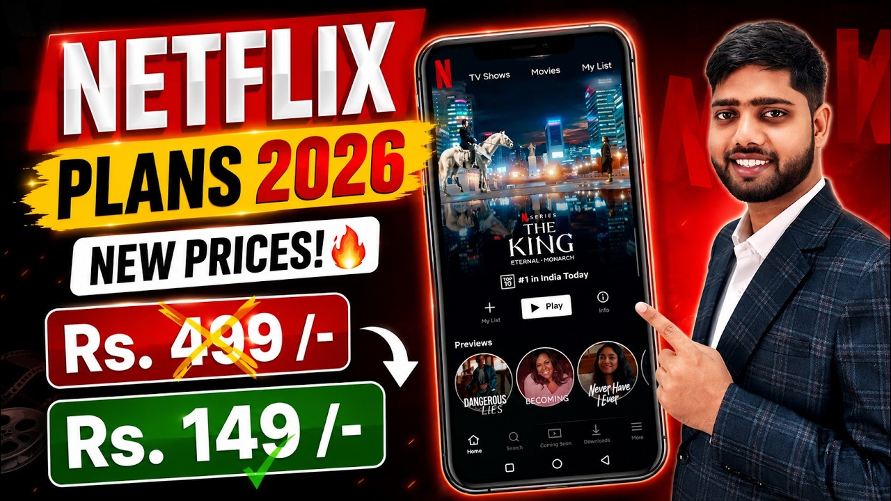Netflix subscription plans explained | netflix subscription 2025 | netflix plans india 2026