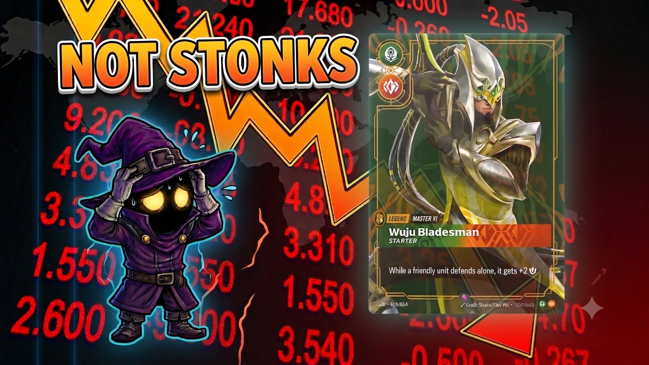 Everyone Brought Master Yi&hellip; And It FAILED | Riftbound RQ Sydney