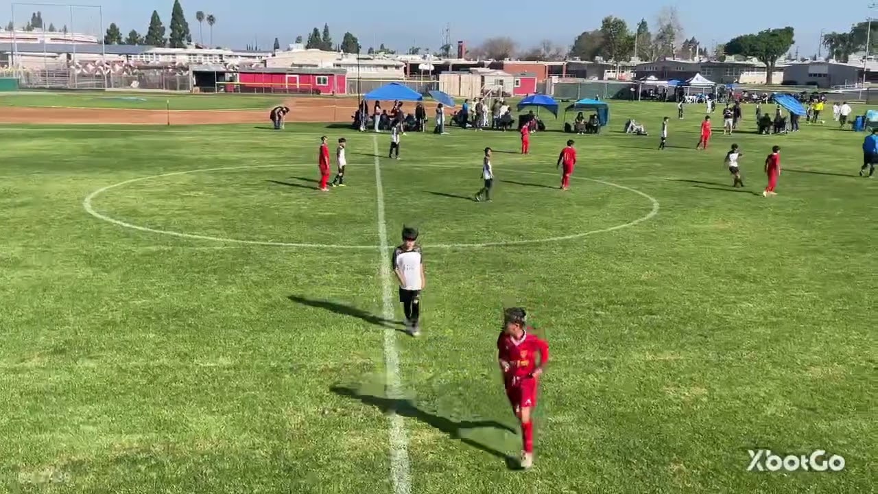Alhambra Phoenix VS Coyotes FC B15 