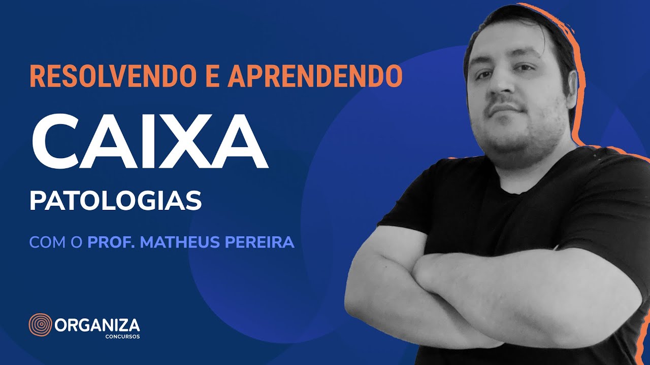 CAIXA - Cesgranrio - Engenharia Civil - Patologias - Resolvendo & Aprendendo