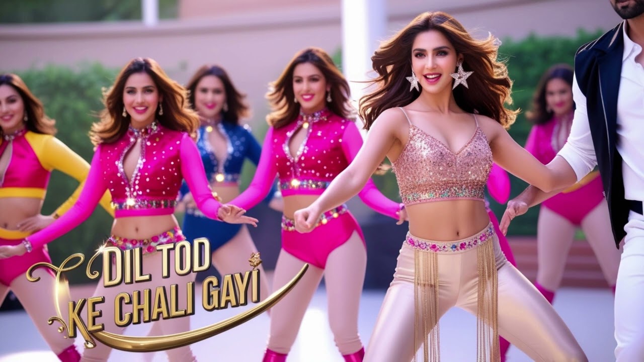 Dil Tod Ke Chali Gayi | Hindi Song | Latest Bollywood Heartbreak | Evergreen Sad Romance | MM 2026