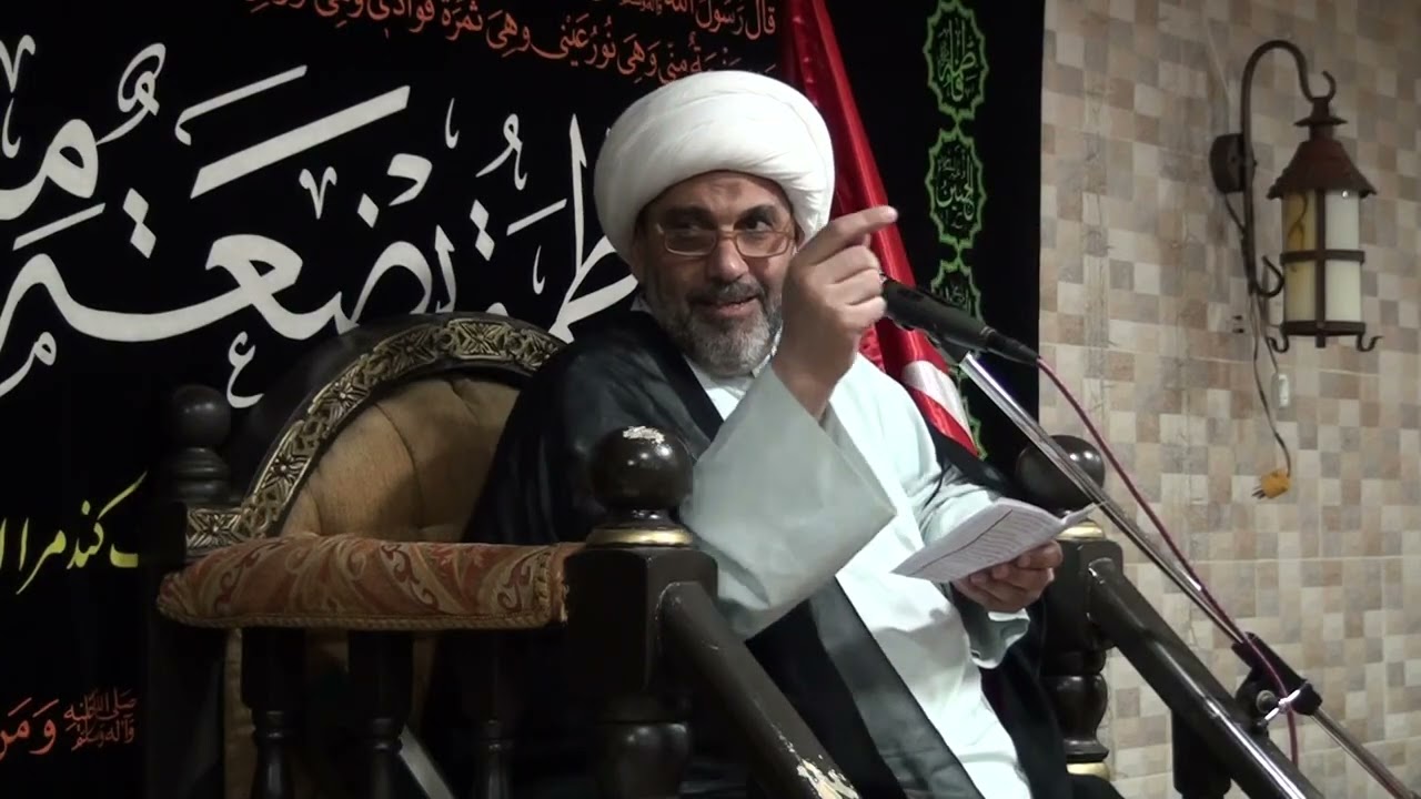 الشيخ علي ال سليس 1447ه   4   من شهر رمضان عصرا وتفسير سورة يوسف  ع