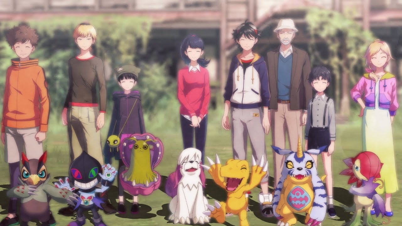 Digimon Survive 