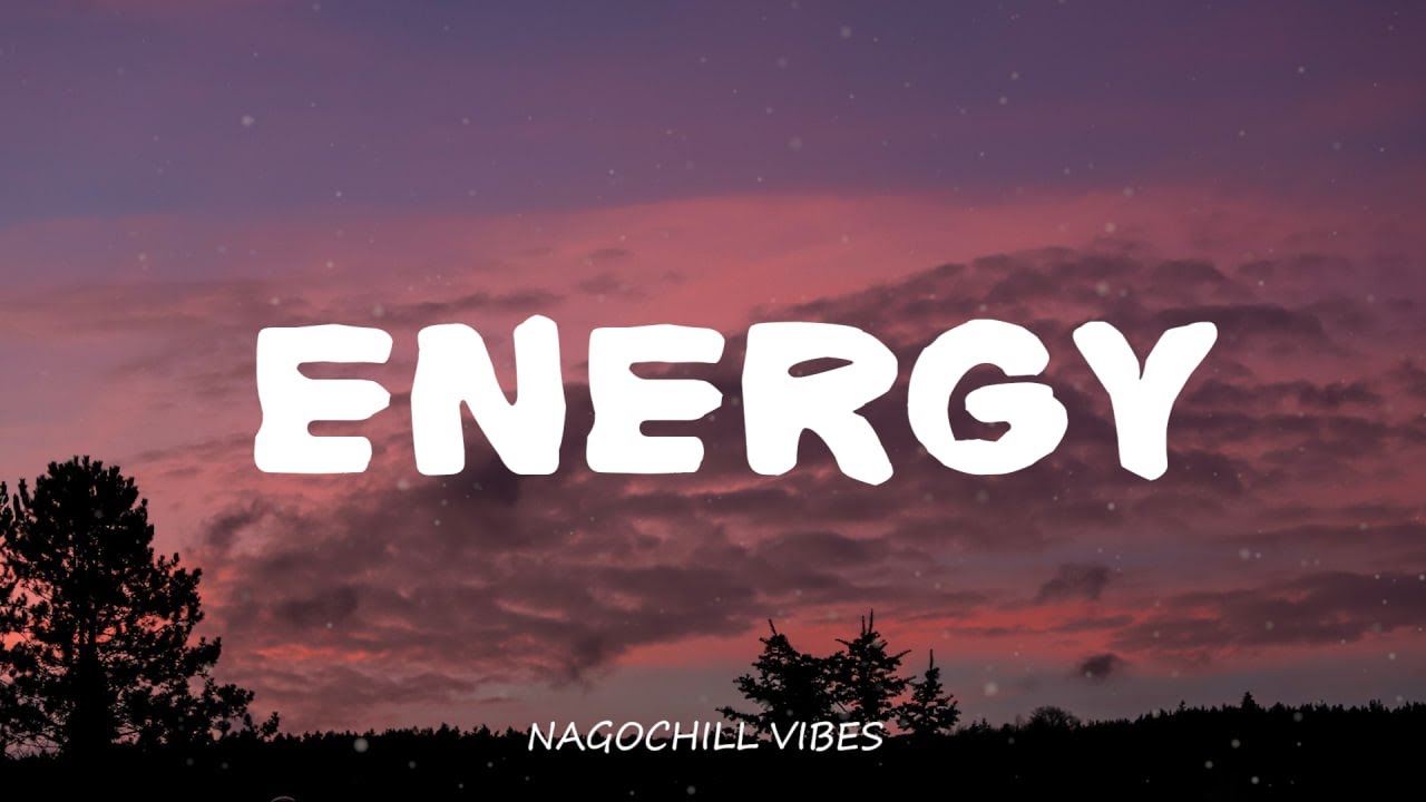 Energy - 💞||🎧The best Song Cover Popular - [ lyrics ]