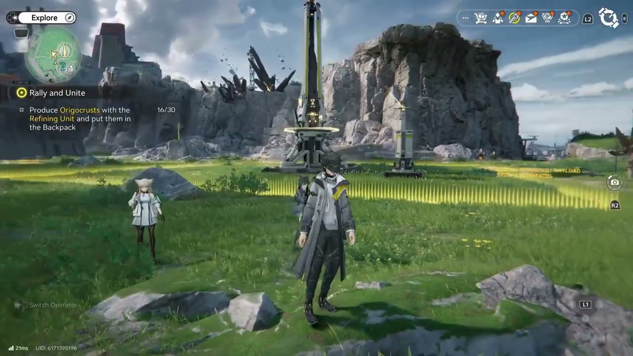 Можно ли снять маску в Arknights Endfield?