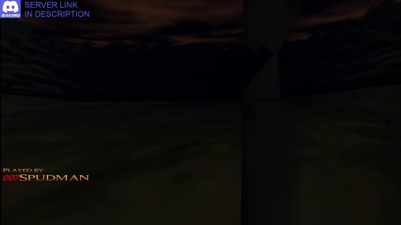 GoldenEye N64 Rom Randomizer Livestream 1/2 (Commentary)