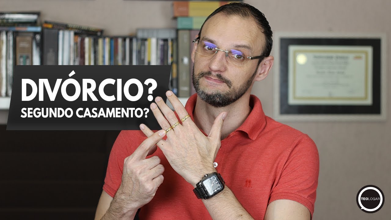 Teologar#56 - DIVÓRCIO? SEGUNDO CASAMENTO?