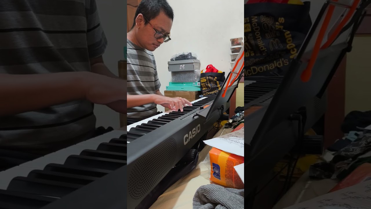 Frédéric Chopin - Op 9 No 2 (Nocturne) (Newbie 2026 version by Benj)
