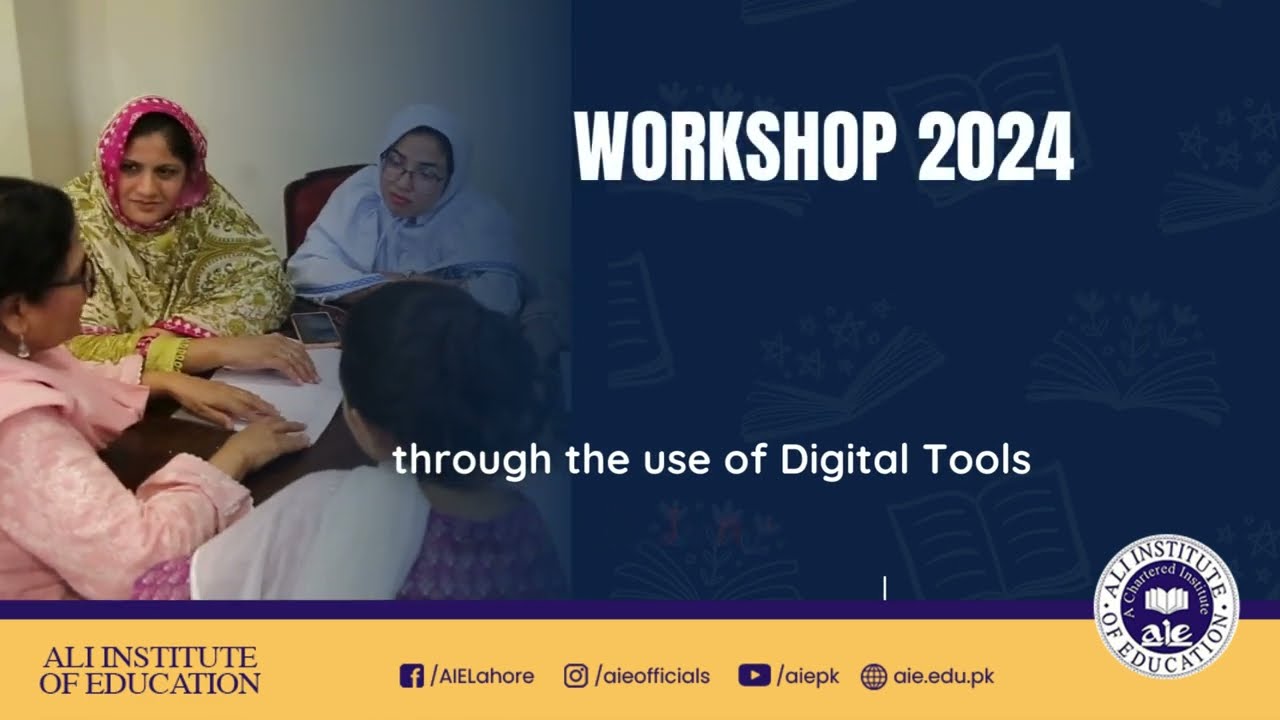 Summer Workshop 2024