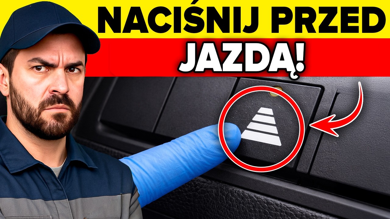 Ukryte FUNKCJE TOYOTY, Kt&oacute;rych NIKT Nie Używa i POWINIENEŚ Je Aktywować
