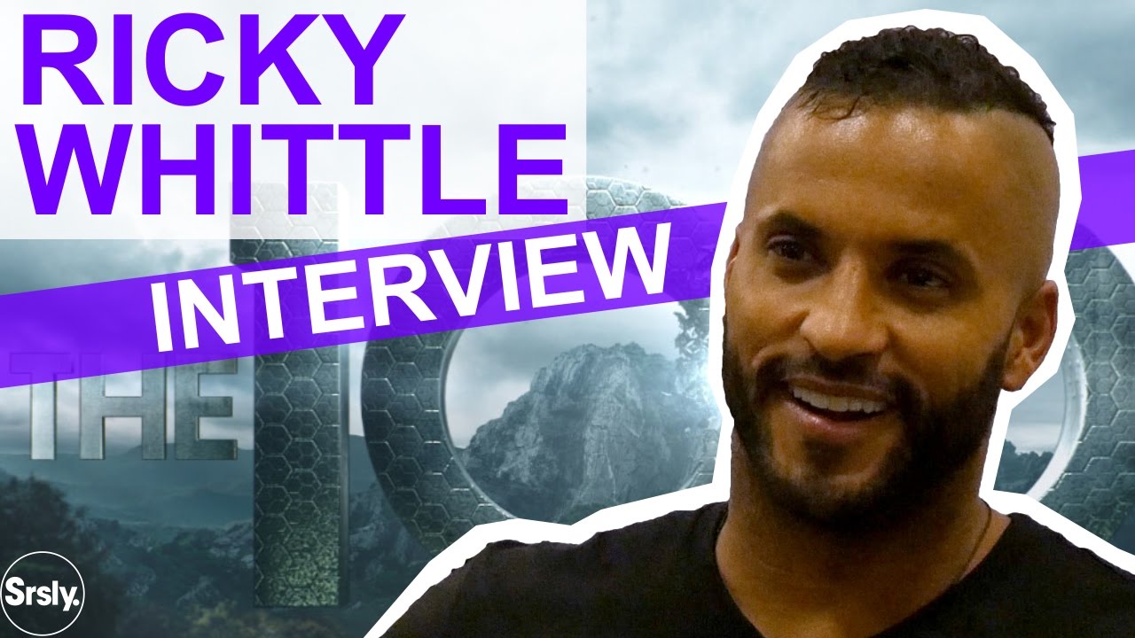 THE 100 : Ricky Whittle répond aux questions 100% fans